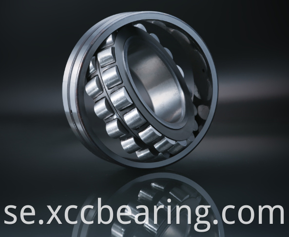 Double Row Tapered Roller Bearings 3